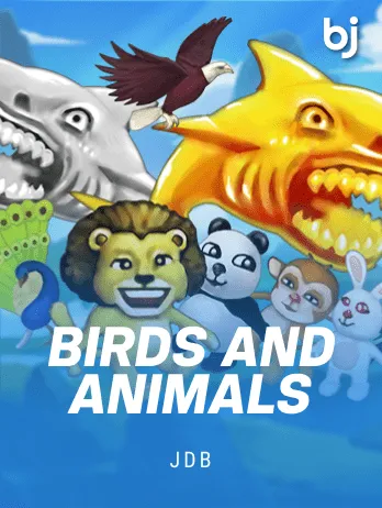 Birds And Animals