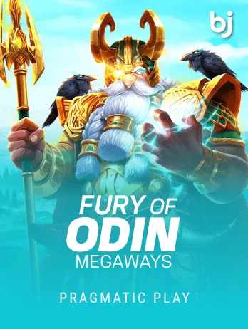 Fury of Odin Megaways