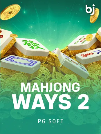 Mahjong Ways 2