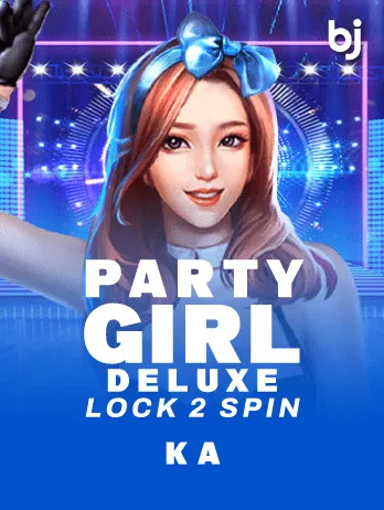 Party Girl Deluxe Lock 2 Spin