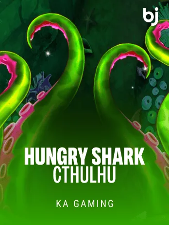 HungrySharkCthulhu